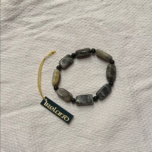 Connemara Marble Irish Bracelet